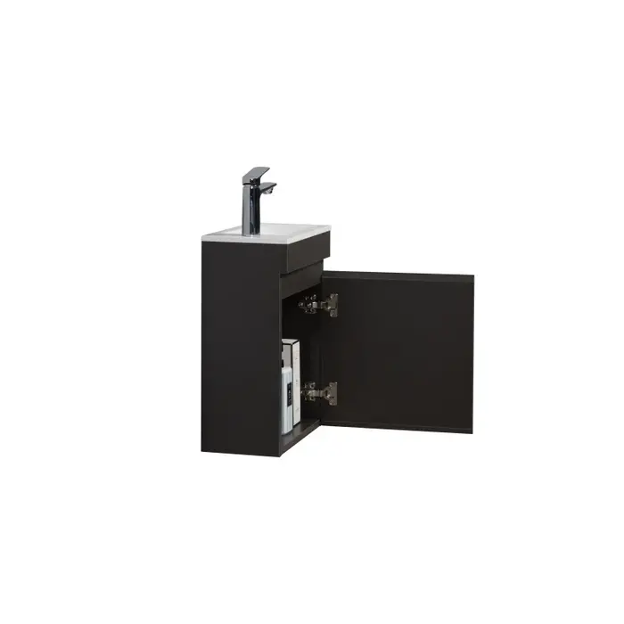 By Goof Fonteinkast Tieme mat grijs