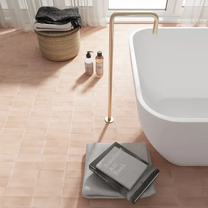 Equipe Cerámicas Premium Koko Orchard Pink 5x15 mat