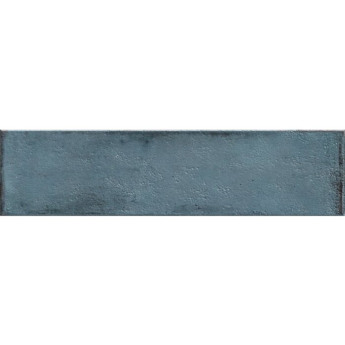 Cifre Cerámica Mussa Blue glans 7,5x30