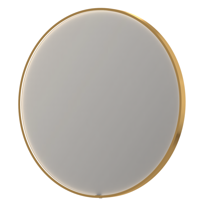 Sanibell Ink SP24 spiegel met directe LED-verlichting en verwarming