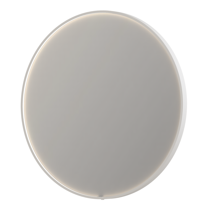 Sanibell Ink SP24 spiegel met directe LED-verlichting en verwarming