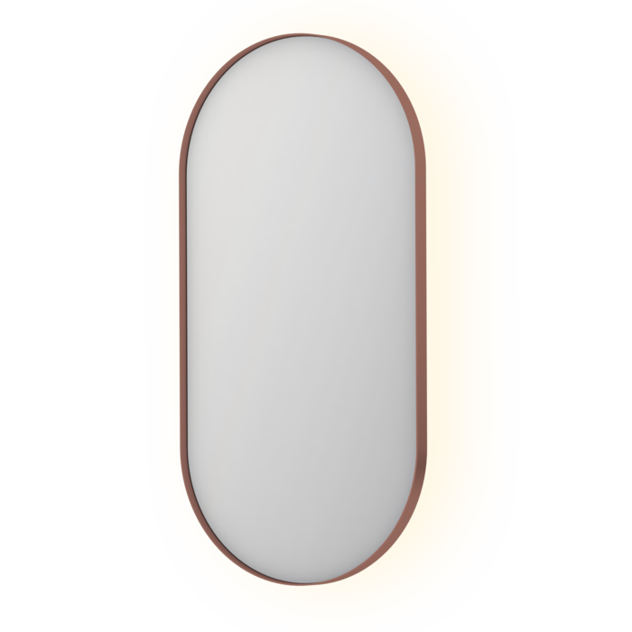 Sanibell Ink SP21 Ovale Spiegel met indirecte LED en verwarming