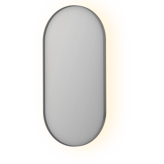 Sanibell Ink SP21 Ovale Spiegel met indirecte LED en verwarming