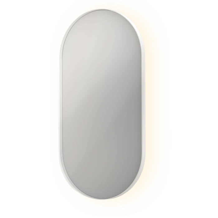 Sanibell Ink SP21 Ovale Spiegel met indirecte LED en verwarming