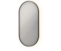 Sanibell Ink SP21 Ovale Spiegel met indirecte LED en verwarming