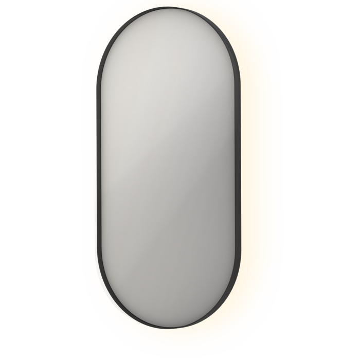 Sanibell Ink SP21 Ovale Spiegel met indirecte LED en verwarming