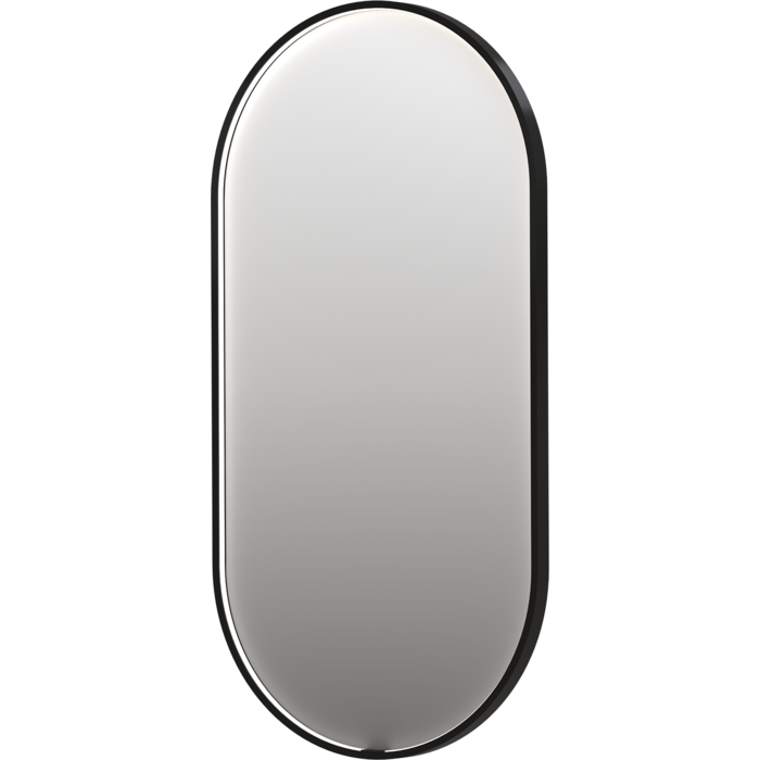 Sanibell Ink SP28 Ovale Spiegel met directe LED en verwarming