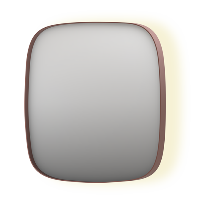 Sanibell Ink SP30 Contour spiegel met verlichting en verwarming