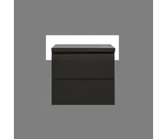 By Goof Topblad Tieme mat grijs