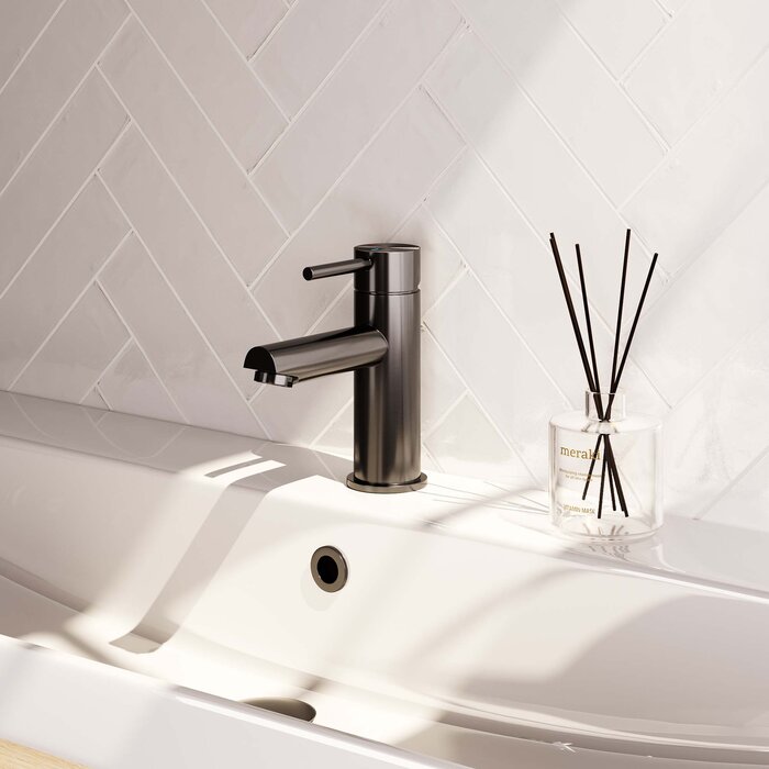 Brauer Edition Lage Opbouw Wastafelkraan Model A