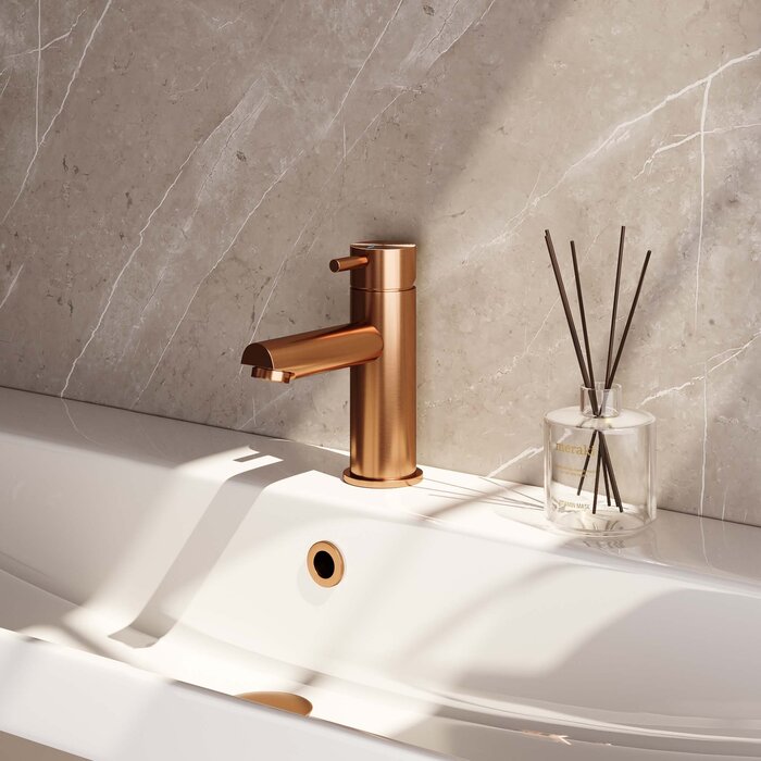 Brauer Edition Lage Opbouw Wastafelkraan Model B