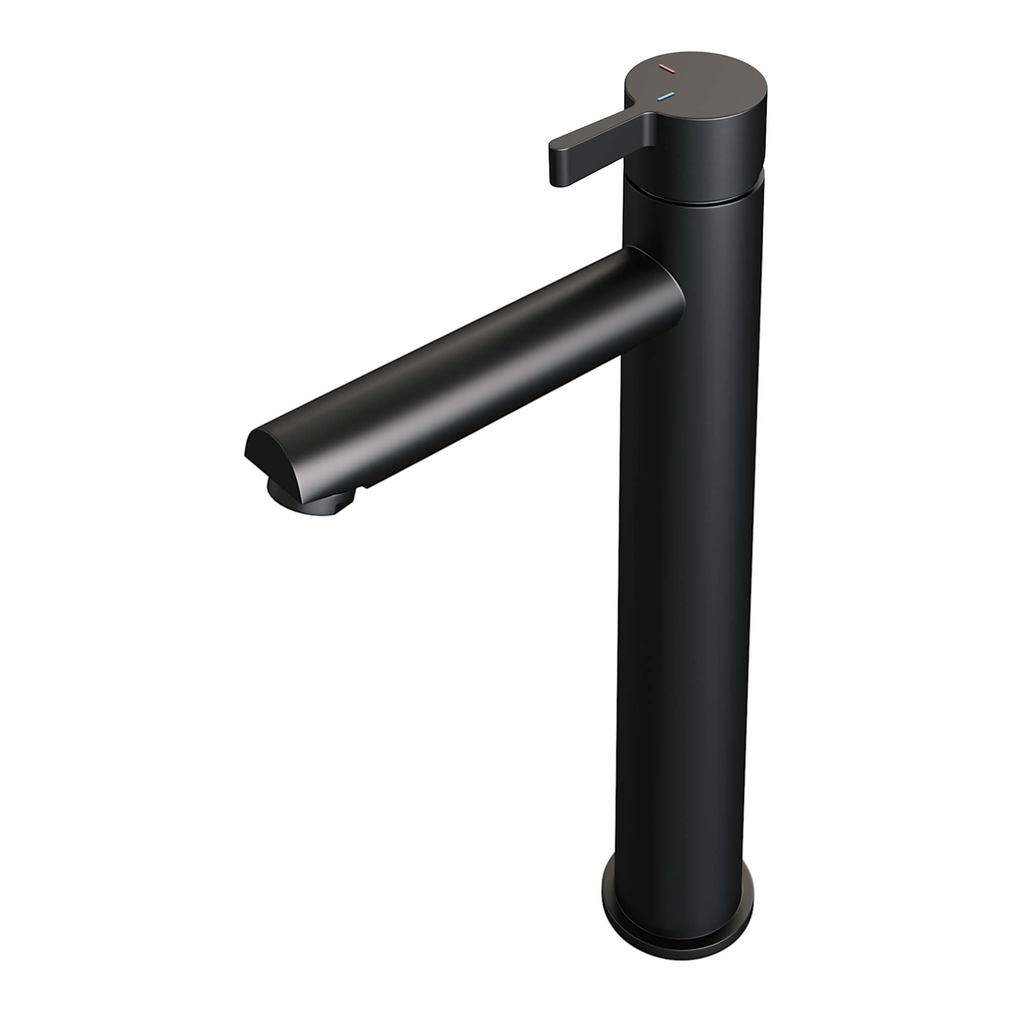 Edition Verhoogde Opbouw Wastafelkraan Model E