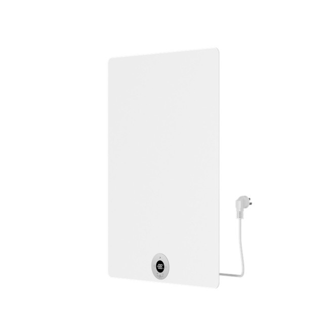 Best-Design "Brenner-White" Elektrische radiator mat-wit 300W 700x500mm