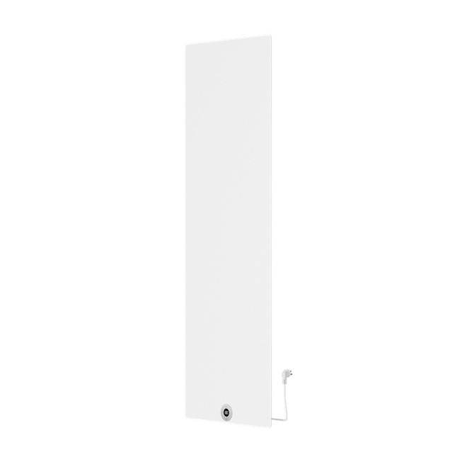 Best-Design "Brenner-White" Elektrische radiator mat-wit 1200W 1800x600mm