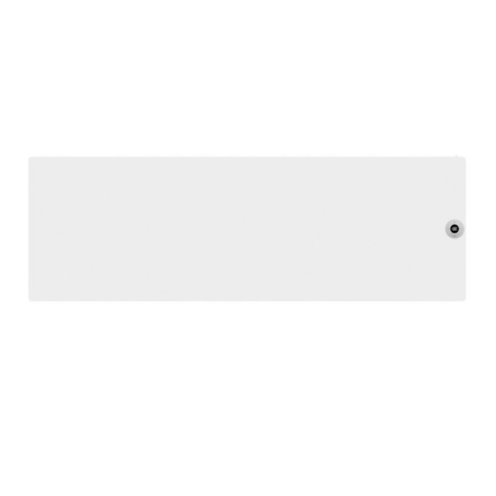 ADW Best-Design "Brenner-White" Elektrische radiator mat-wit 1200W 1800x600mm