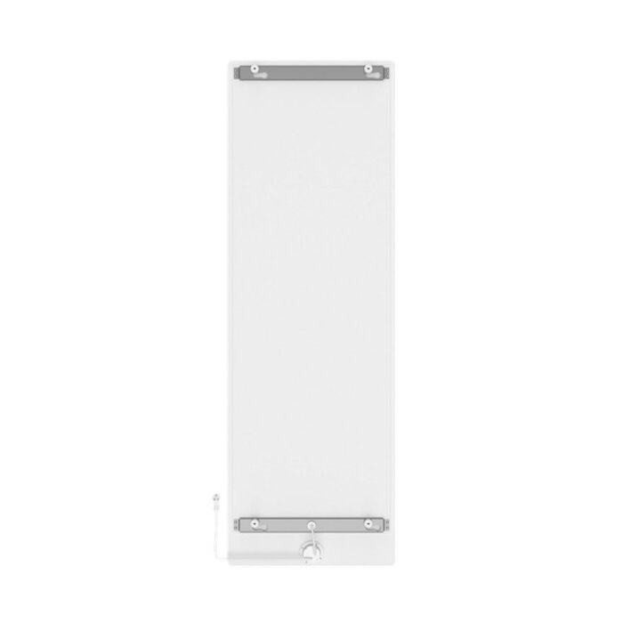 ADW Best-Design "Brenner-White" Elektrische radiator mat-wit 1200W 1800x600mm