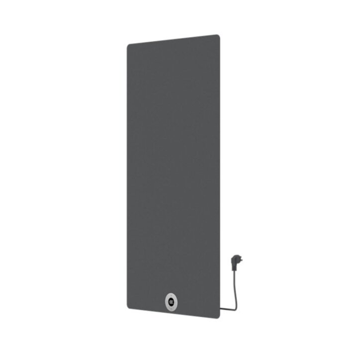 ADW Best-Design Brenner-Concrete Elektrische radiator Beton-Grijs 750W 1200x600mm