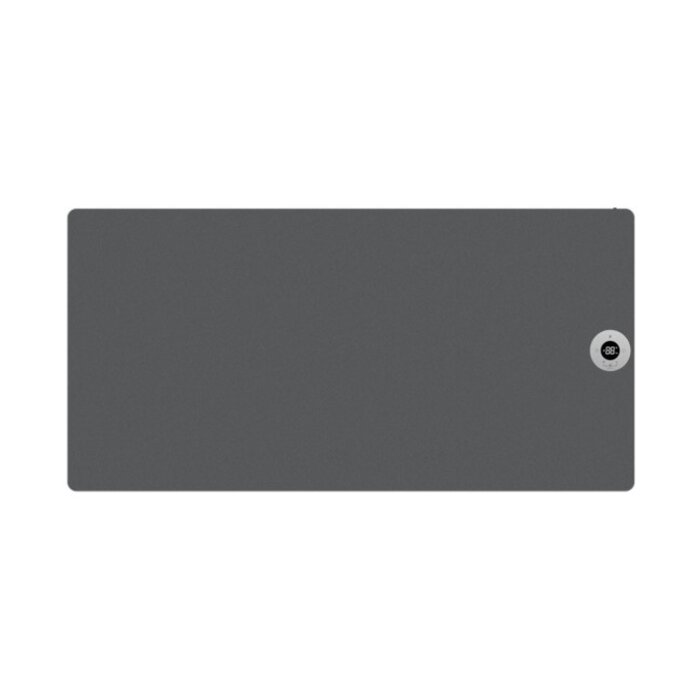 ADW Best-Design Brenner-Concrete Elektrische radiator Beton-Grijs 750W 1200x600mm