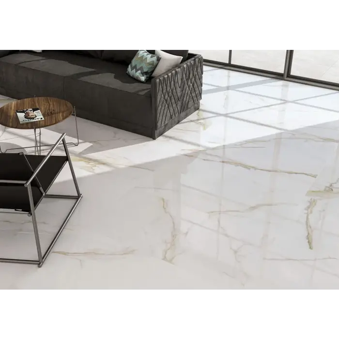 Cifre Cerámica Diamond Gold gepolijst 75x150 rett