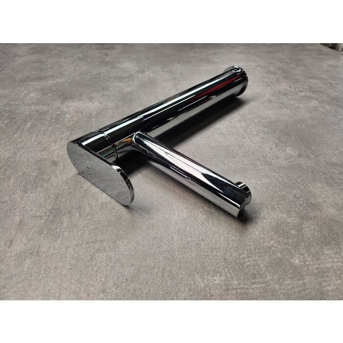 Brauer Edition Verhoogde Opbouw Wastafelkraan Model C