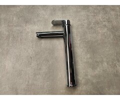 Brauer Edition Verhoogde Opbouw Wastafelkraan Model C