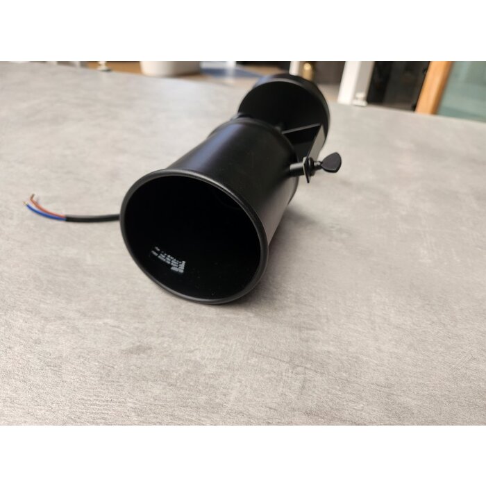 Beaux Montpellier wandlamp cylinder E27 zonder lamp