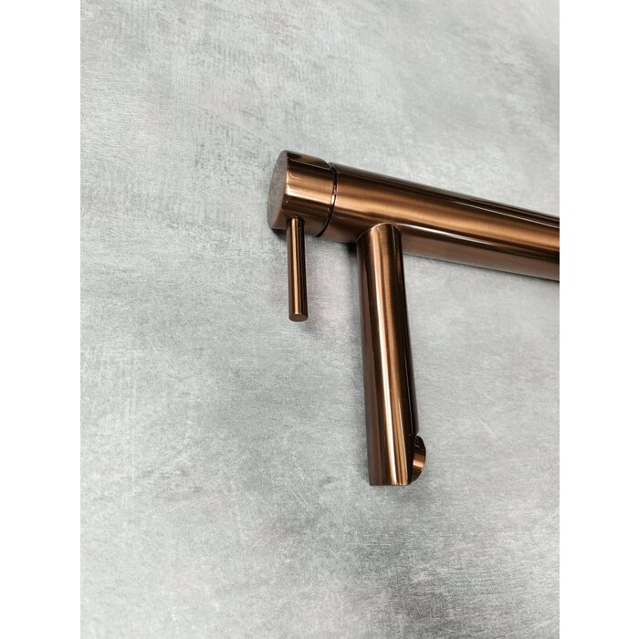 Brauer Edition Verhoogde Opbouw Wastafelkraan Model A