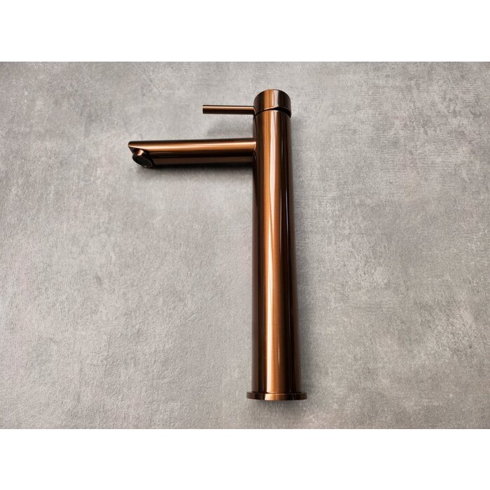 Brauer Edition Verhoogde Opbouw Wastafelkraan Model A