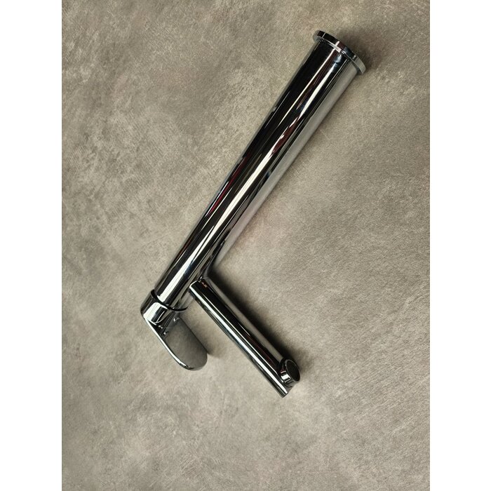 Brauer Edition Verhoogde Opbouw Wastafelkraan Model C