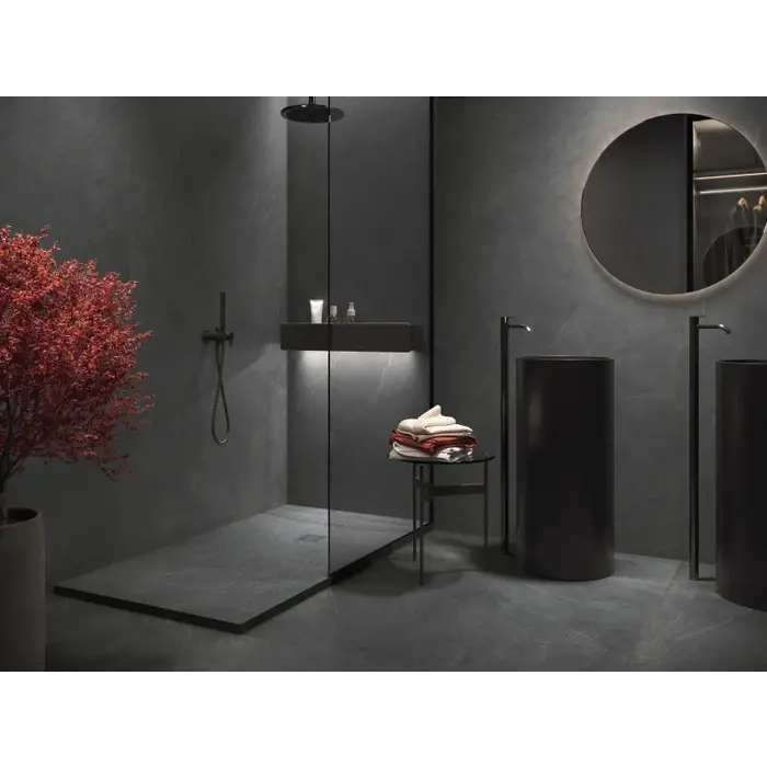 Cifre Cerámica Statale Black 60x120 anti-slip rett