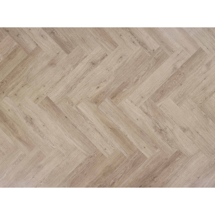 PVC 2.0 Visgraat - Ash 12x60