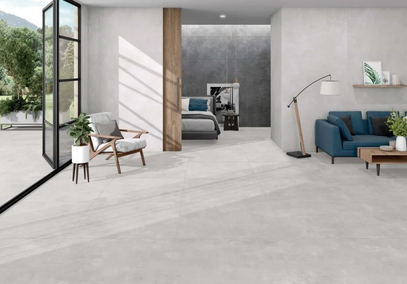 Huismerk Indeed Sand 100x100 rett