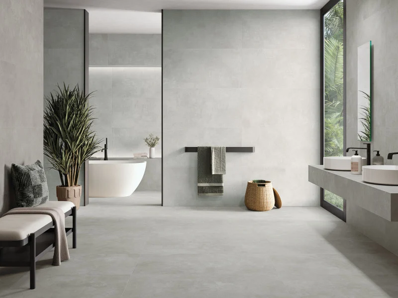 Huismerk Indeed Silver 100x100 rett