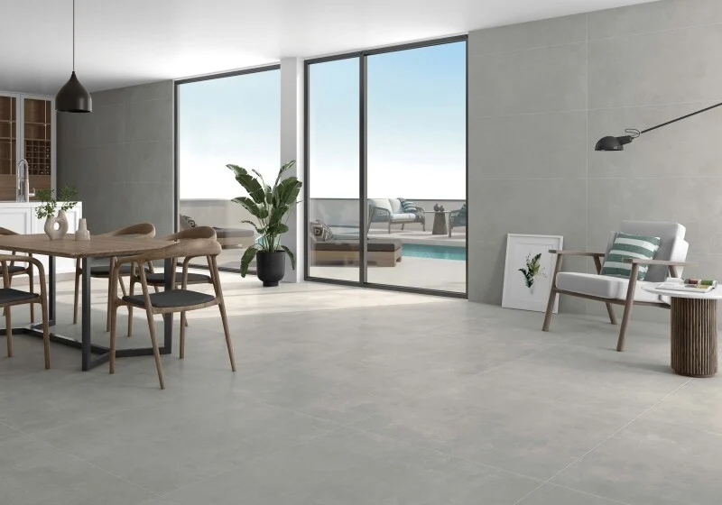 Huismerk Indeed Silver 60x120 rett