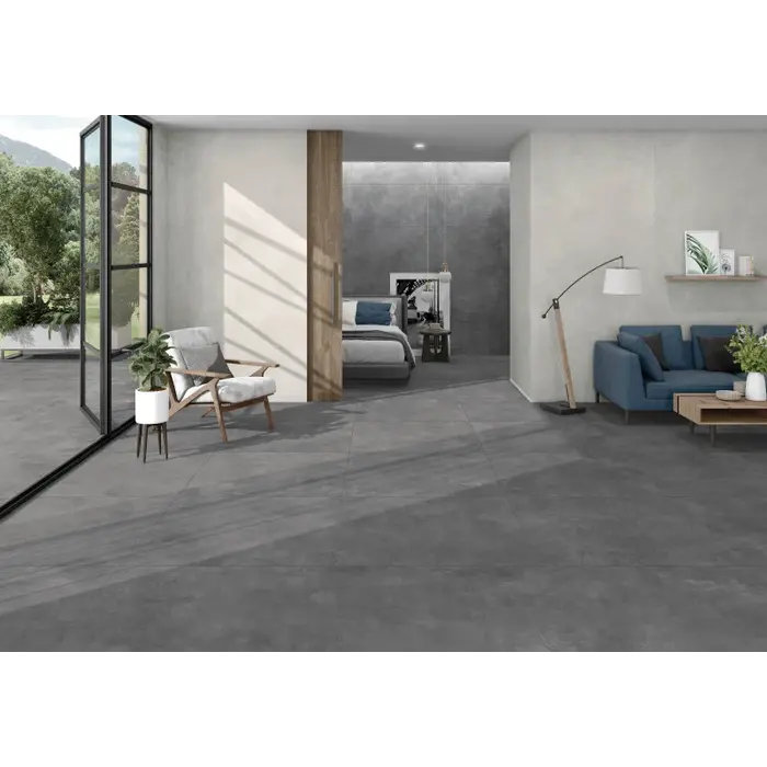 Huismerk Indeed Graphite 60x120 rett