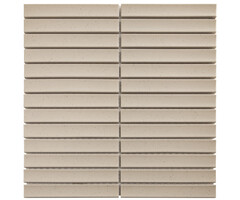 The Mosaic Factory Mozaiek Sevilla Kit-Kat Vanilla 2,0x1,5