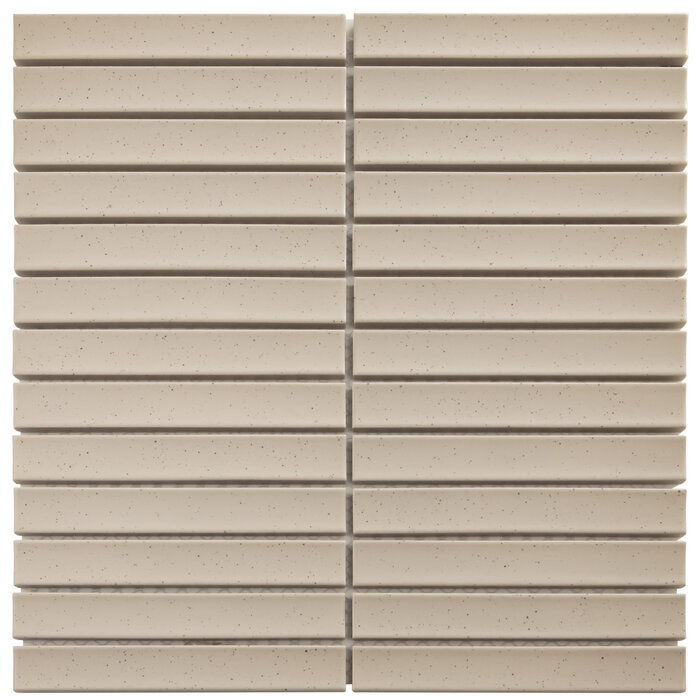 The Mosaic Factory Mozaiek Sevilla Kit-Kat Vanilla 2,0x1,5