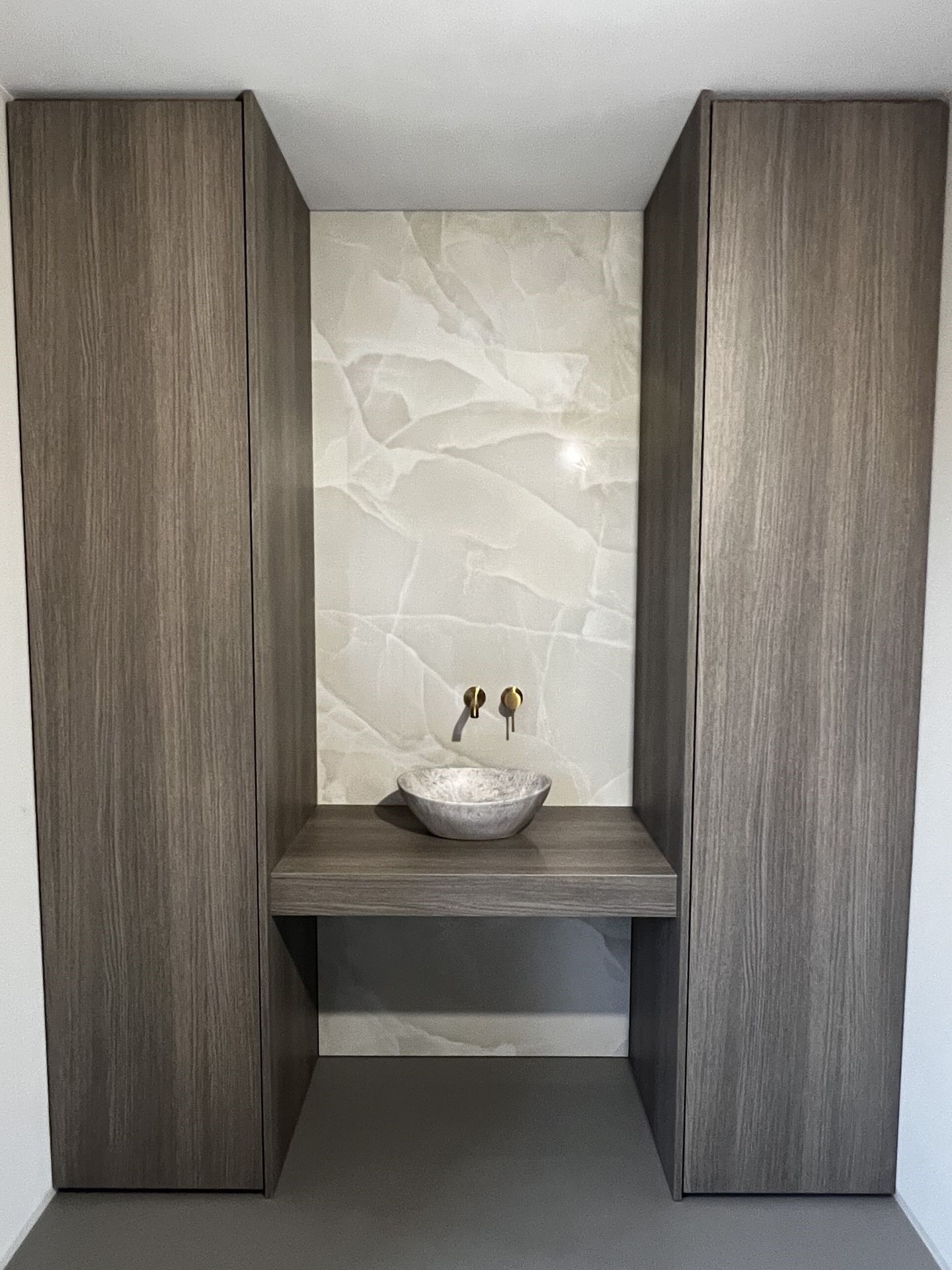 Baldocer Cerámica Onyx Sable polished 120x260 rett