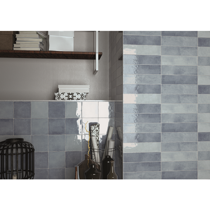 By Goof Moos Sky glans handvorm 13x13