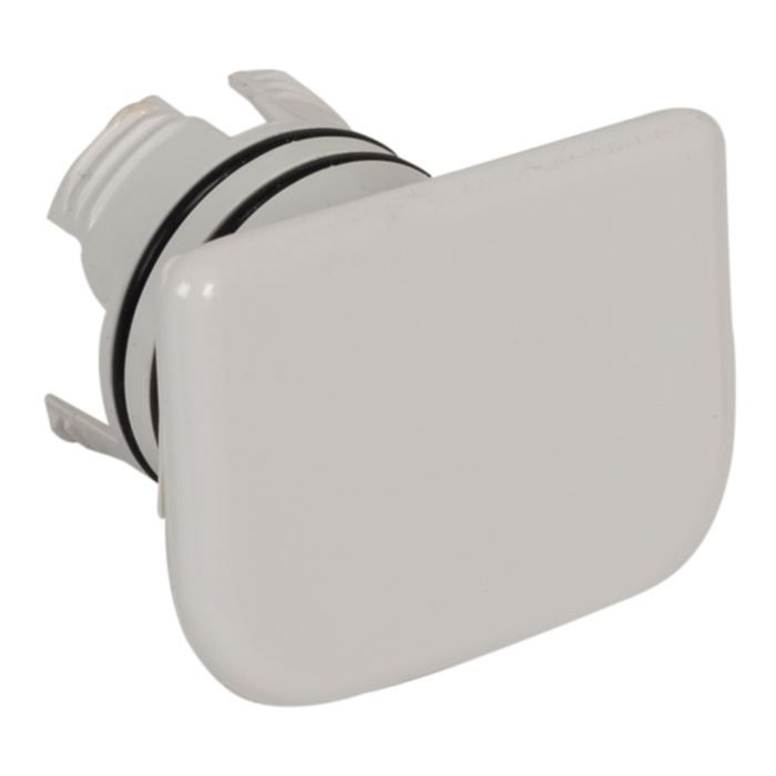 Plieger Zano wandclosetpack, met pressalit randloos diepspoel