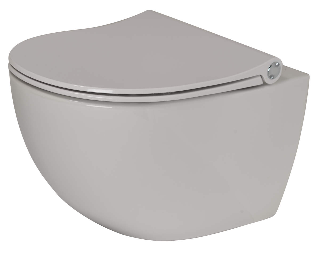 Plieger Zano wandclosetpack, met pressalit randloos diepspoel