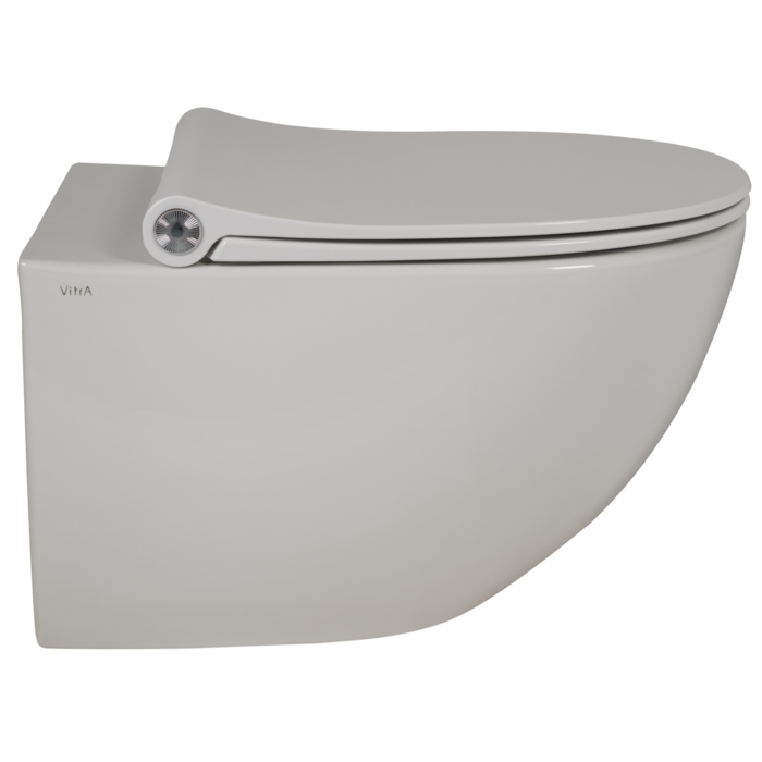 Plieger Zano wandclosetpack, met pressalit randloos diepspoel