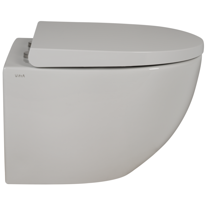 Plieger Zano wandclosetpack, met wandcloset compact randloos diepspel