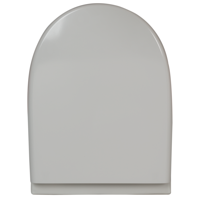 Plieger Zano wandclosetpack, met wandcloset compact randloos diepspel