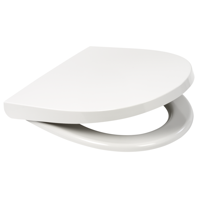 Plieger Zano wandclosetpack, met wandcloset compact randloos diepspel