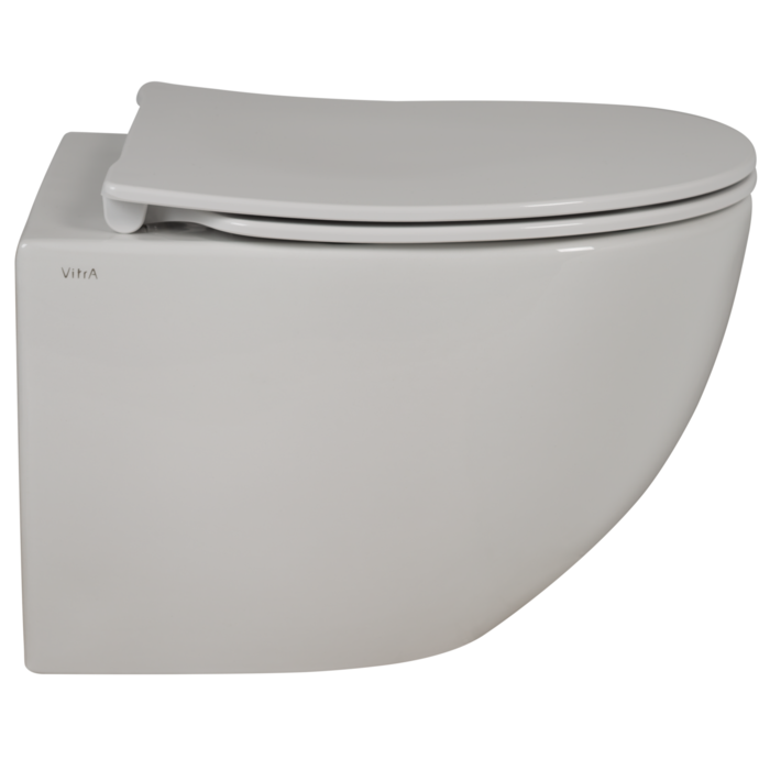 Plieger Zano wandclosetpack, met wandcloset compact randloos slim diepspoel