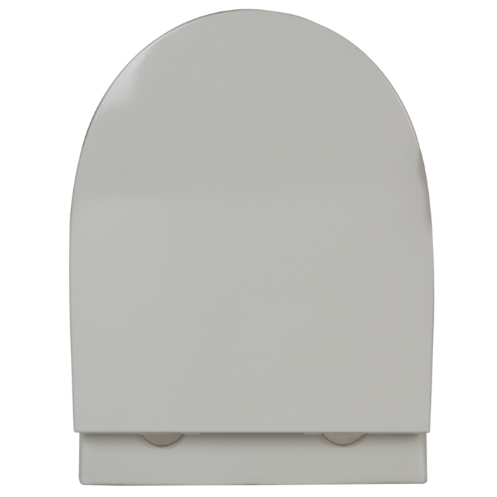 Plieger Zano wandclosetpack, met wandcloset compact randloos slim diepspoel