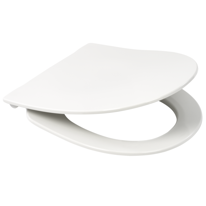 Plieger Zano wandclosetpack, met wandcloset compact randloos slim diepspoel