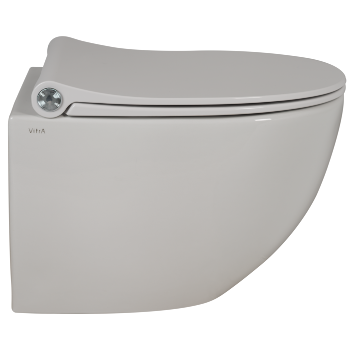 Plieger Zano wandclosetpack, met wandcloset compact randloos diepspoel pressalit