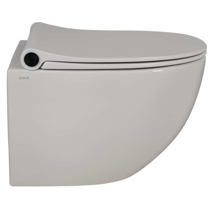 Plieger Zano wandclosetpack, met wandcloset compact randloos diepspoel pressalit